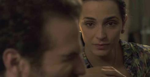 Marisa Rom�n: �Transl�cido es mi abrazo en medio de la dificultad�