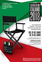 XIV Festival de Cine Italiano 2018