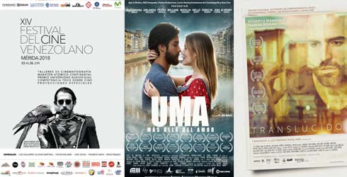 �Transl�cido� y �Uma, m�s all� del amor� competir�n en el Festival del Cine Venezolano de M�rida