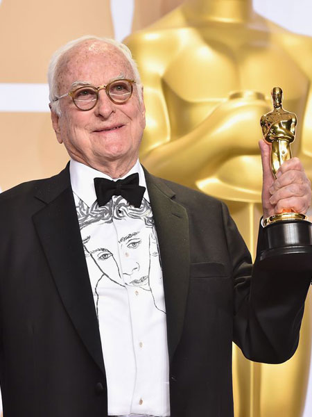 James Ivory se une al drama italiano 'Dance Again With Me Heywood!'