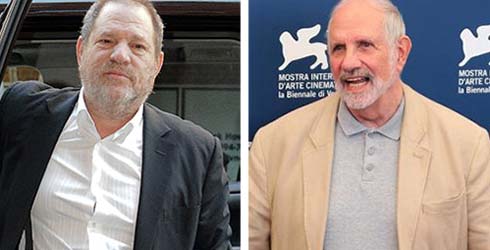 Brian de Palma escribe un guion sobre el esc�ndalo Weinstein