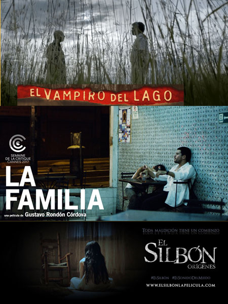 La Mejor Pel�cula del Festival de M�rida es 'Hijos de la sal'