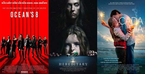  ESTRENOS EN M�XICO: Cine mexicano, diablos y brujas� no hay estafa alguna