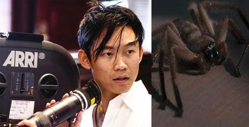 James Wan prepara el remake de la pel�cula \'Aracnofobia\'
