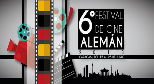 6to. Festival de Cine Alemn 2018