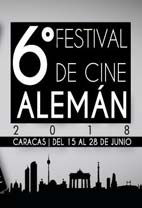 6to. Festival de Cine Alemn 2018