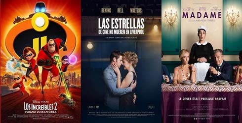 ESTRENOS EN M�XICO: ���This is INCREDIBLE!!!