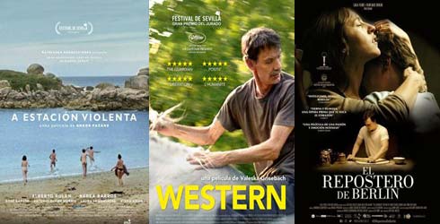 ESTRENOS EN ESPA�A: A falta de Incre�bles, buen cine europeo� y un uruguayo coleado