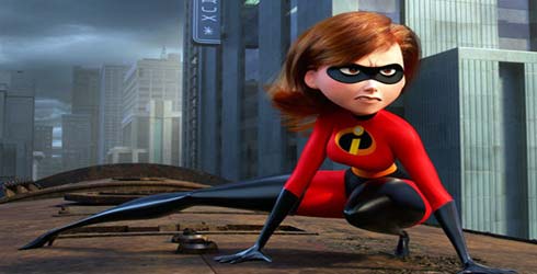 Taquilla USA: �Los incre�bles 2� pulveriza el mejor debut hist�rico de la animaci�n