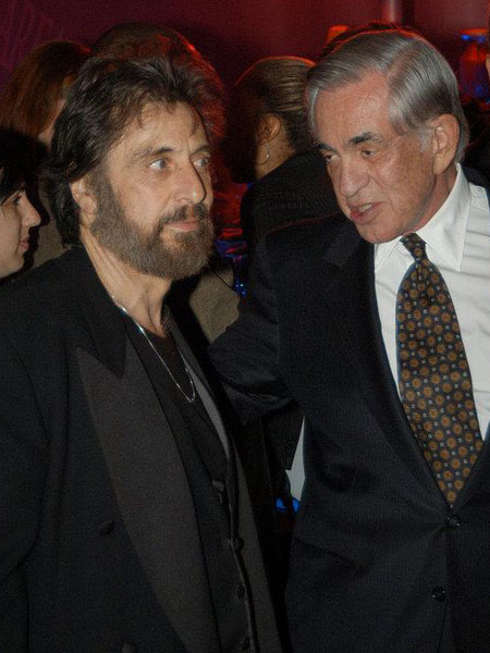 Fallece Martin Bregman, el productor de 'Scarface' y 'Serpico'