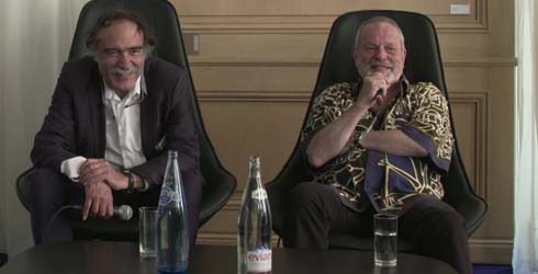 Justicia francesa da la raz�n al productor Paulo Branco en guerra con Gilliam sobre su \'Quijote\'