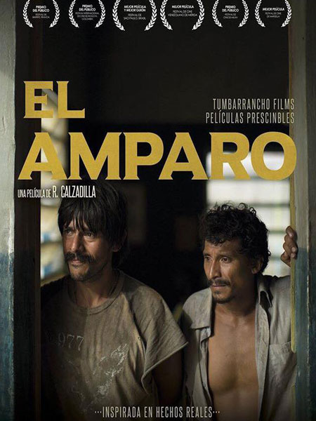 El Amparo arrasa en los primeros premios de la Academia de Ciencias y Artes Cinematogrficas de Venezuela 