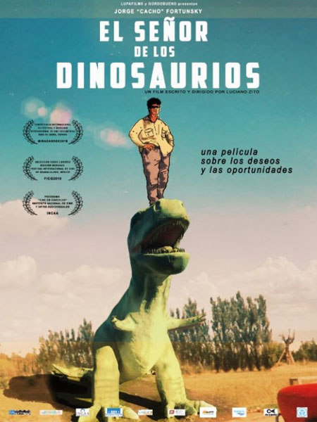 ESTRENOS EN ARGENTINA: Los dinosaurios se apoderan de la cartelera
