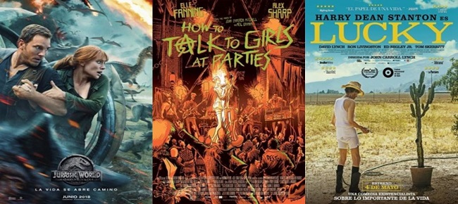 ESTRENOS EN M�XICO: Corran!!!... que llegaron los dinosaurios 