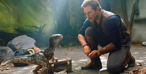 Taquilla USA: �Jurassic World: El re�no ca�do / Fallen Kingdom�: Juan Antonio Bayona debuta primero con 150 millones en Norteam�rica
