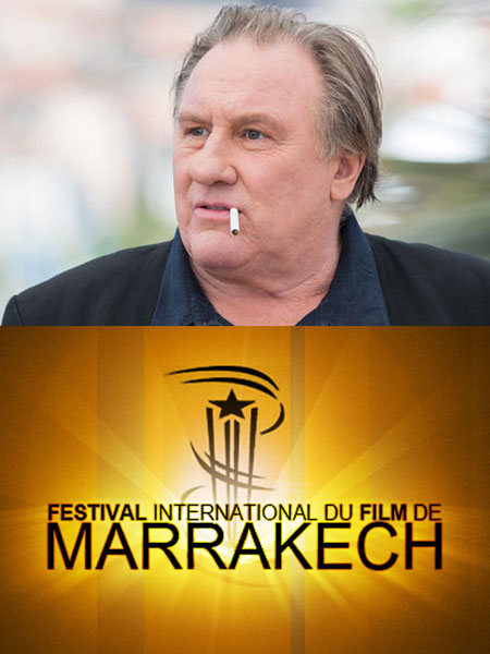 Cert�menes: Homenaje a Scorsese en Roma y a Depardieu en Bruselas, nuevos responsables en Marrakech