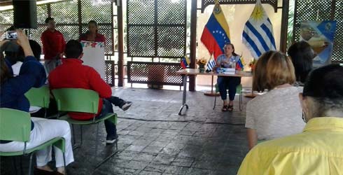 Fin de semana con la cultura uruguaya