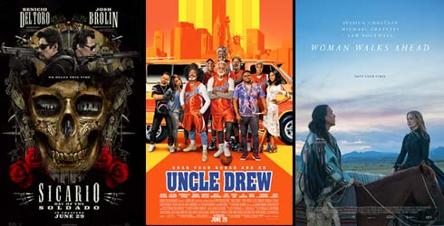 ESTRENOS EN USA: Acci�n en la frontera, comedia, cine independiente� y m�s