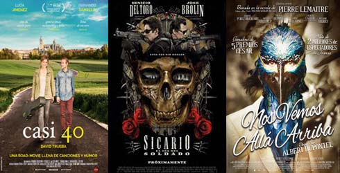 ESTRENOS EN ESPA�A: David Trueba, Carmen Maura, sicarios y m�s