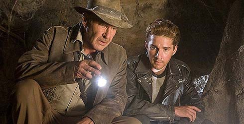 Se retrasa meses (o incluso un a�o) el regreso de Indiana Jones