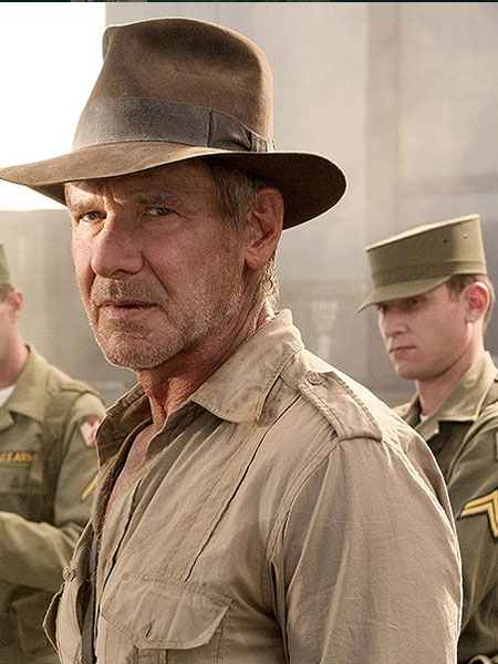 Se retrasa meses (o incluso un a�o) el regreso de Indiana Jones