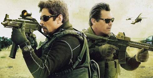 Taquilla USA: Bayona mantiene el liderazgo con buen inicio para Benicio del Toro con �Soldado�