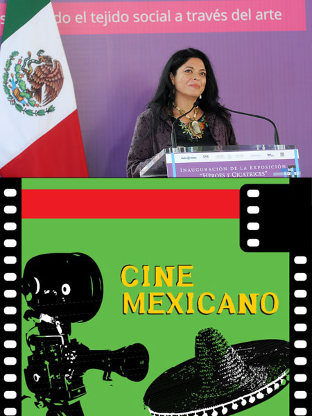 Incentivo fiscal a cines que exhiban pelculas mexicanas, propone AMLO