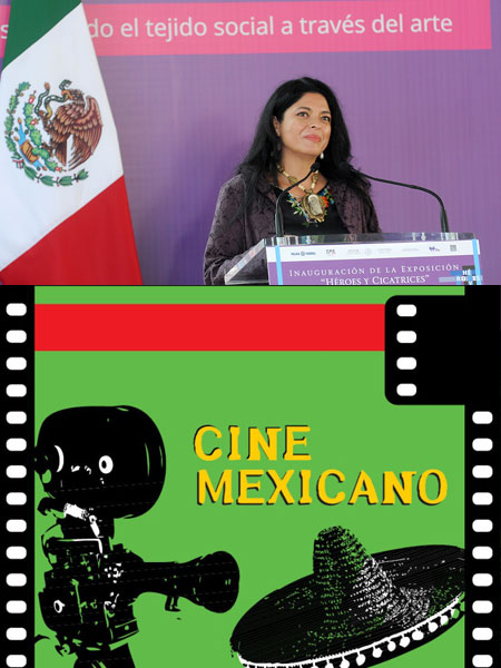 Incentivo fiscal a cines que exhiban pel�culas mexicanas, propone AMLO