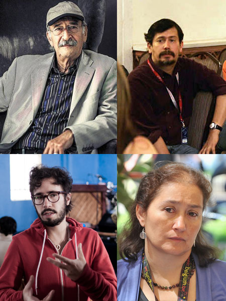 Agradan al sector cine propuestas de AMLO