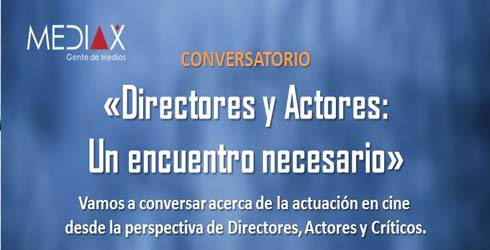 Encuentro de Directores y actores