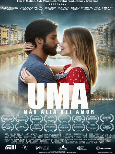 ESTRENOS EN VENEZUELA: Historia rom�ntica con Alexandra Braun, monstruos animados y comedia 