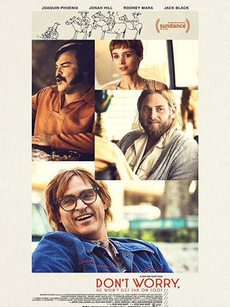 ESTRENOS EN USA: Monstruos animados y �La Roca� dejan espacio para Gus Van Sant