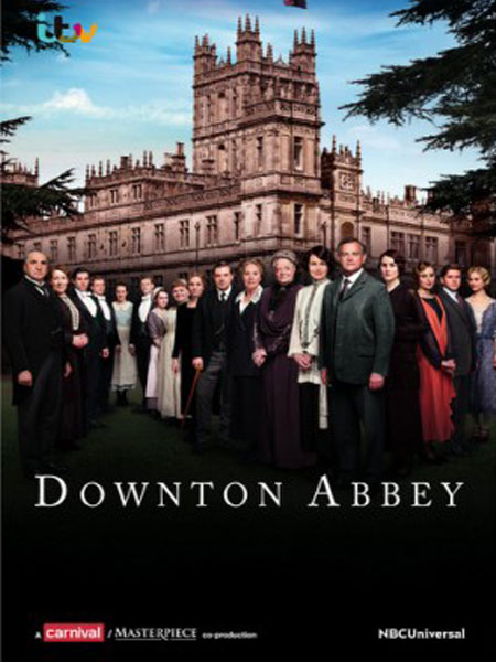 Confirmada la pelcula sobre la serie 'Downton Abbey'