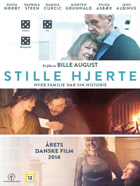 Diane Keaton, Kate Winslet y Mia Wasikowska, tres generaciones de actrices en un film sobre la eutanasia