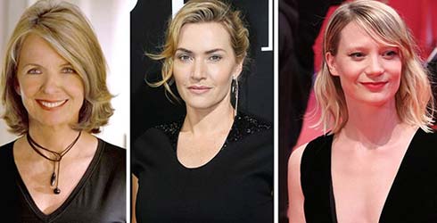 Diane Keaton, Kate Winslet y Mia Wasikowska, tres generaciones de actrices en un film sobre la eutanasia