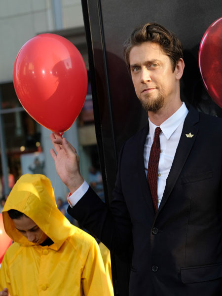 Jessica Chastain recibe el globo rojo en la secuela de 'It', del argentino Andy Muschietti