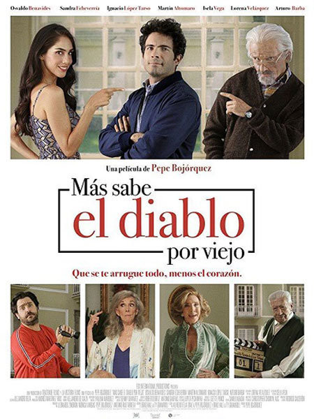 ESTRENOS EN M�XICO: Cascarrabias e Ethan Hunt en una semana posible 