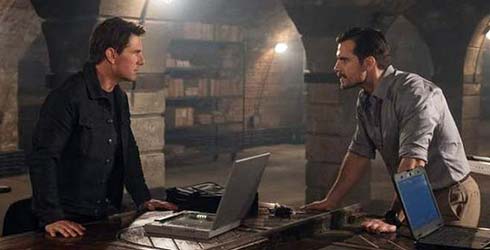 Taquilla USA: La sexta �Misi�n Imposible� logra el mejor debut de toda la saga en Norteam�rica