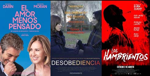 ESTRENOS EN ARGENTINA: De nuevo el incansable Dar�n