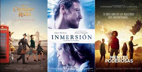 ESTRENOS EN M�XICO: Pooh, compa��a� y m�s gente con poderes 