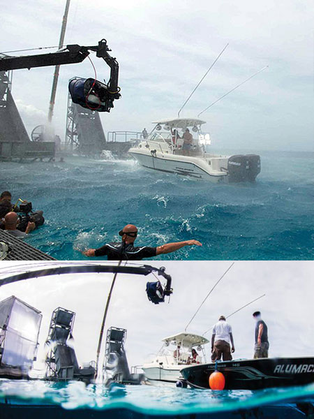 Rep�blica Dominicana se promociona como locaci�n cinematogr�fica ante estudios en Los Angeles