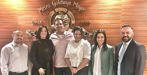 Rep�blica Dominicana se promociona como locaci�n cinematogr�fica ante estudios en Los Angeles