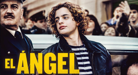 ESTRENOS EN ARGENTINA: Un �ngel \'serial killer\' entre otra novedades