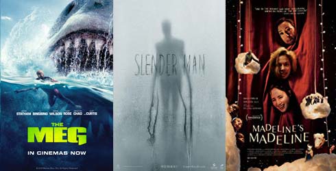 ESTRENOS EN USA: Terror doble con Megalod�n y Slenderman, y Spike Lee y el Ku Klux Klan
