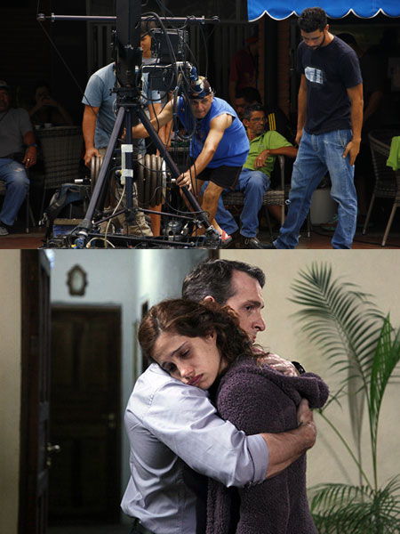 El venezolano Miguel Ferrari estrenar� mundialmente 'La noche de las dos lunas' en el Festival de Montreal