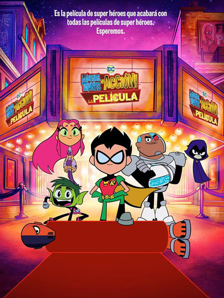 ESTRENOS EN VENEZUELA: Washington de justiciero, j�venes titanes y McCarthy lidiando con marionetas