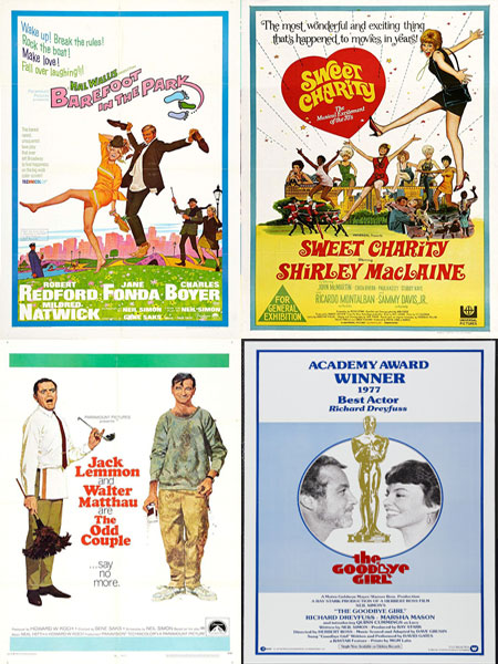 Muri� Neil Simon, la exitosa pluma del teatro que tambi�n brill� en el cine