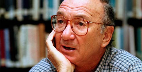 Muri� Neil Simon, la exitosa pluma del teatro que tambi�n brill� en el cine