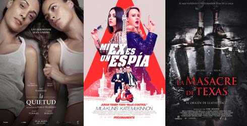 ESTRENOS EN ARGENTINA: Edgar Ram�rez en la quietud de Trapero� adem�s de Piazzolla, esp�as a la deriva y otras