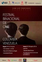 Festival Binacional de Cine Colombia � Venezuela 2018 